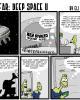 Go to 'Too Far Deep Space U' comic