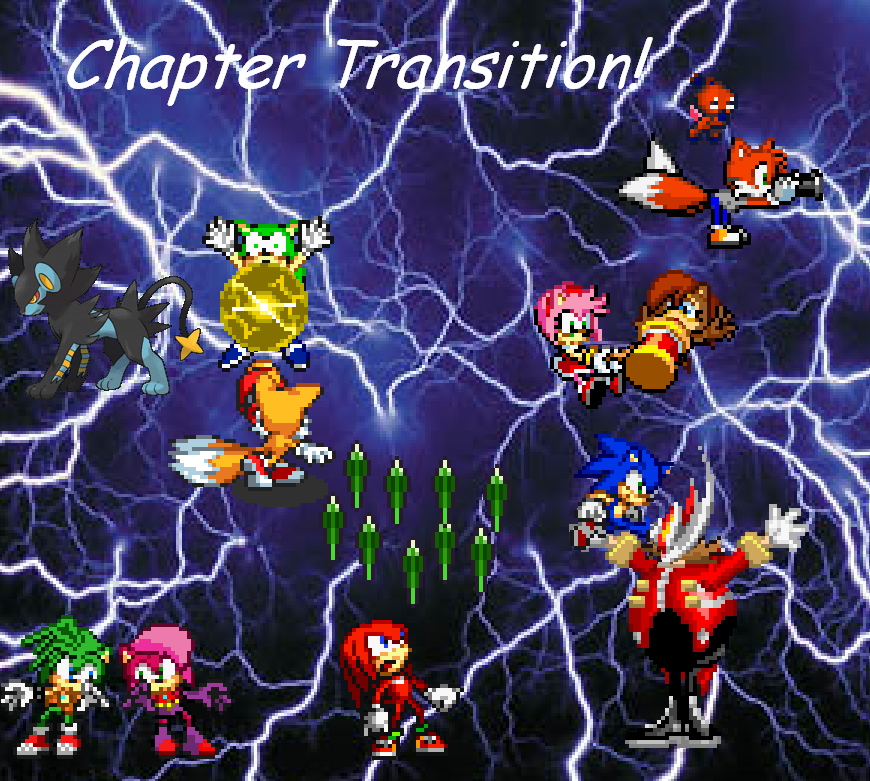 CHAPTER TRANSTION