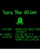 Zorg The Alien