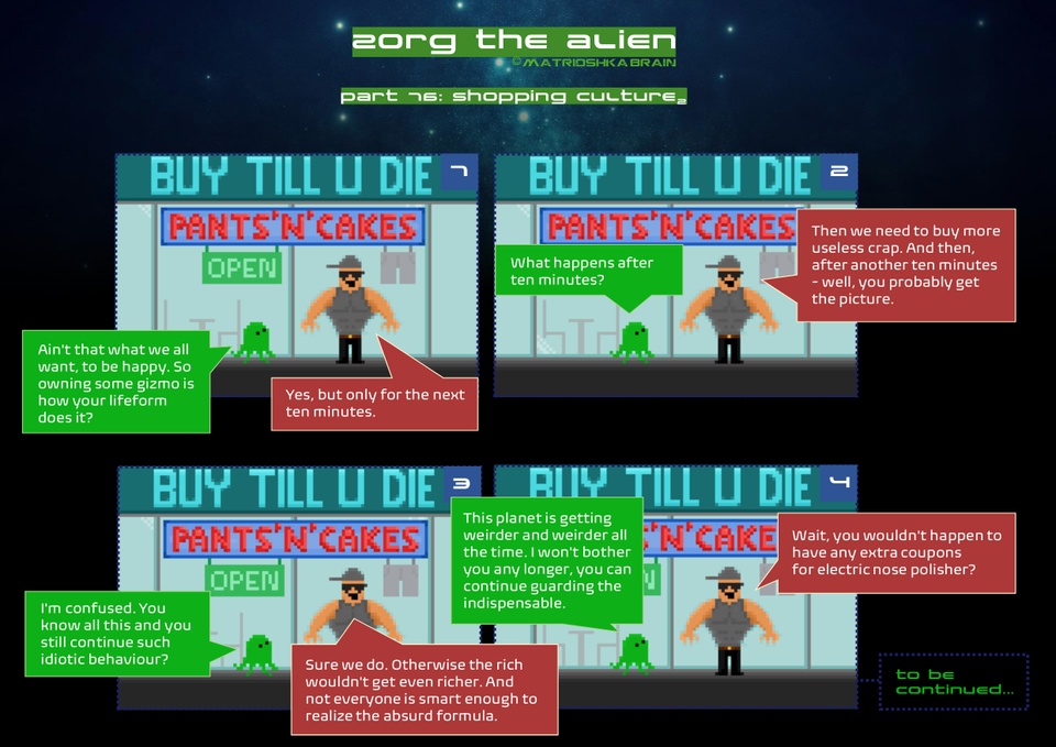 16: Shopping culture 2