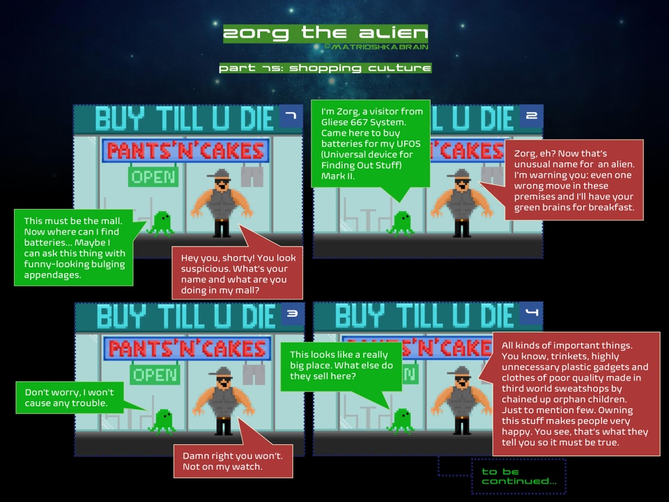 15: Shopping culture