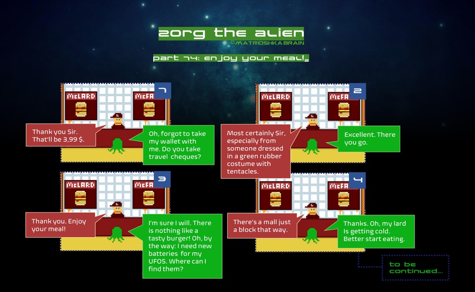 14: Enjoy your meal! 2