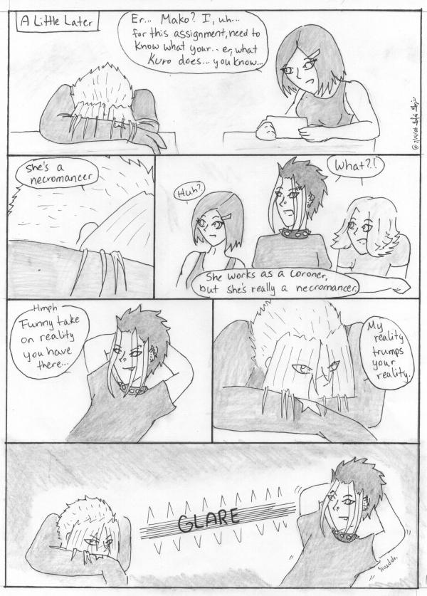 Necro-