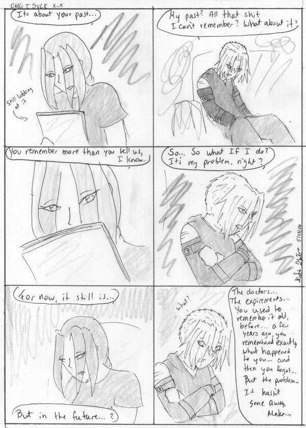 Past