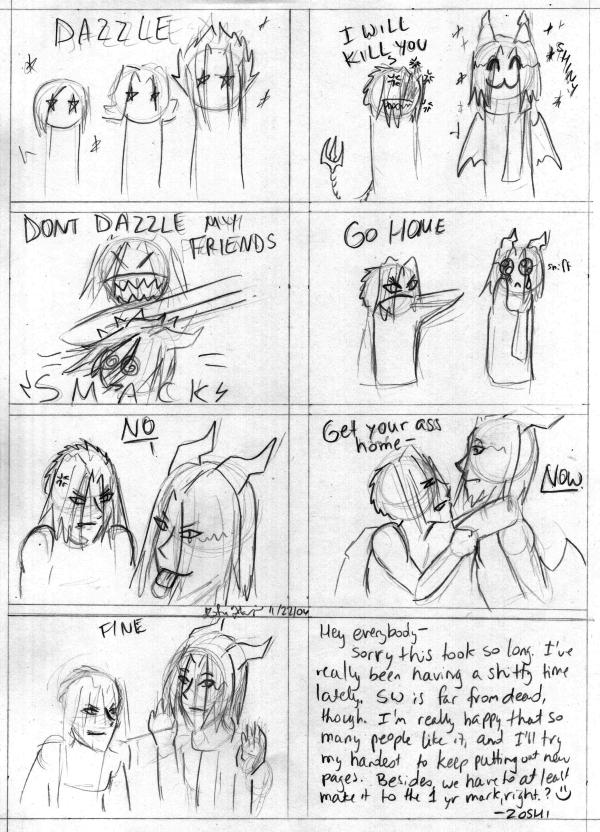 Dazzle Effect