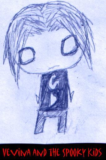 Lysander chibi