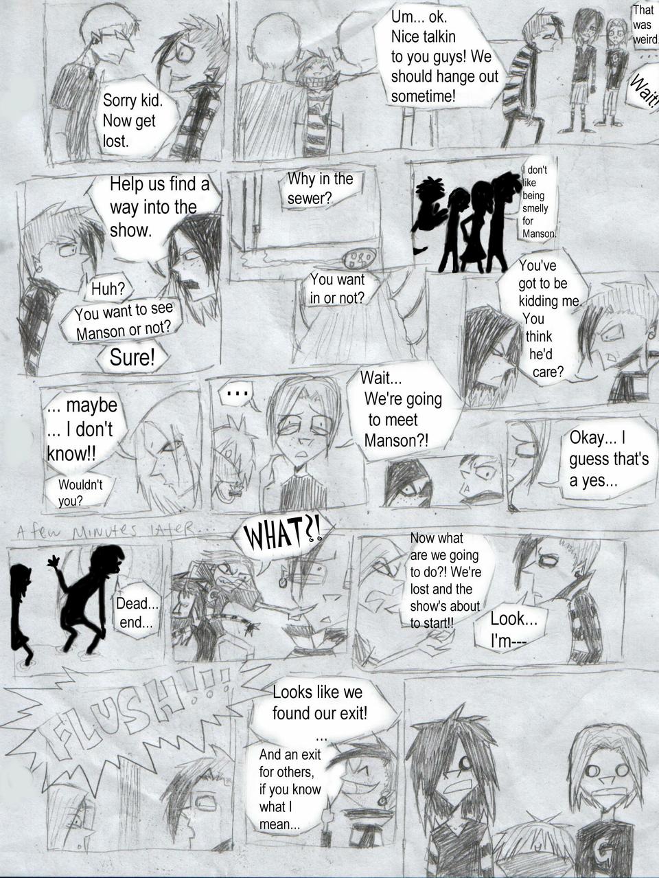 Manson Mayhem pg 2