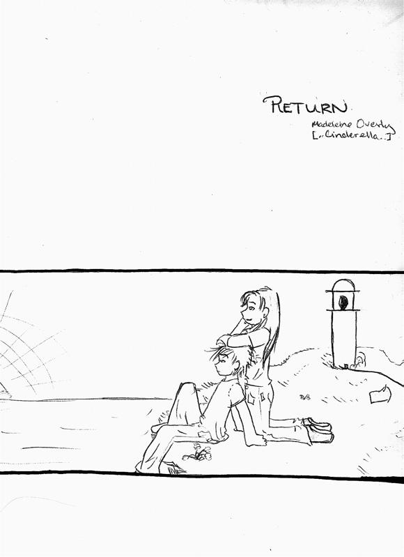 Return, Cover Page, Chapter 1