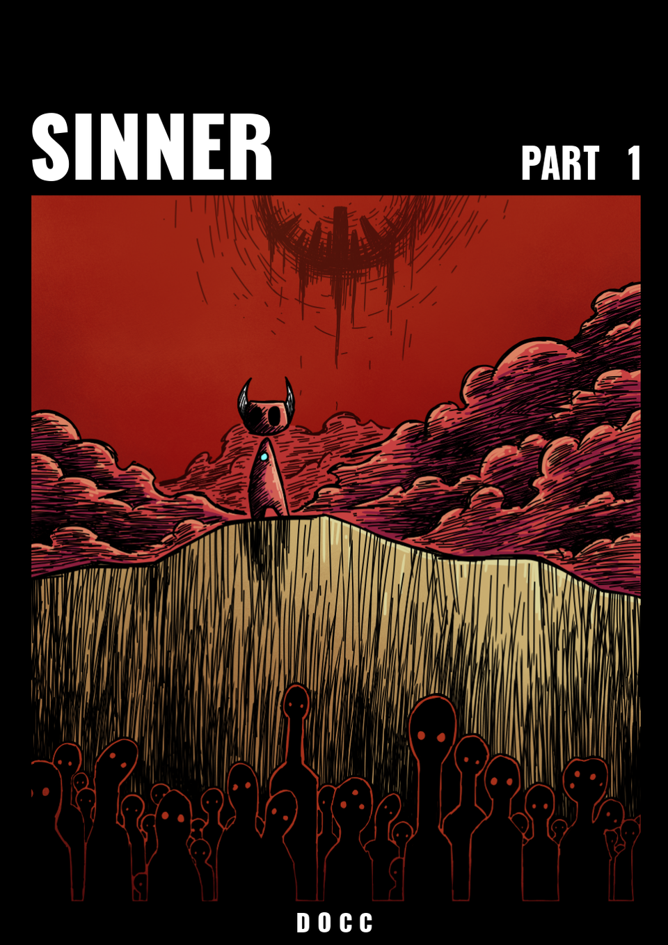 SINNER by Docc