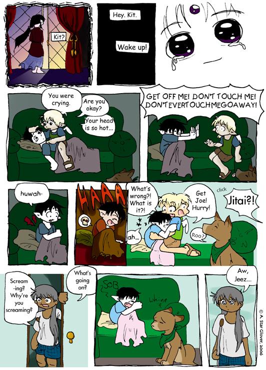 The Crying Dream