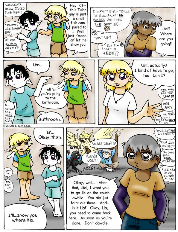 Gotta Pee