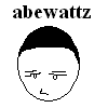 Go to abewattz's profile
