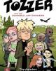 Go to 'Tozzer 1 Graphic Novel' comic