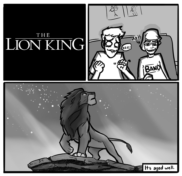 The Lion King