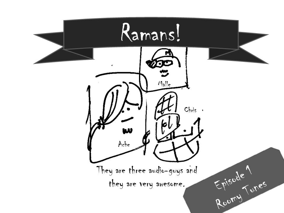 Episode 1 Chapter Head