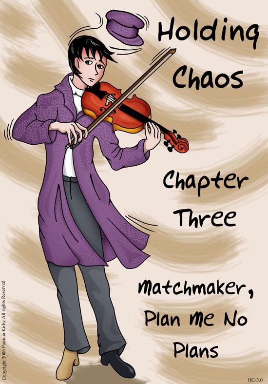 Chapter Three Cover