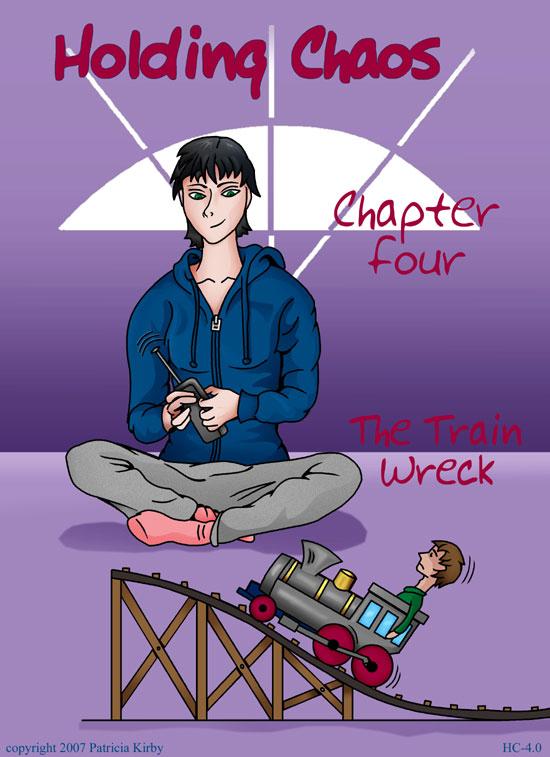 Chapter Four Cover