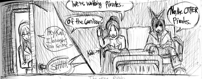 The OTHER Pirates