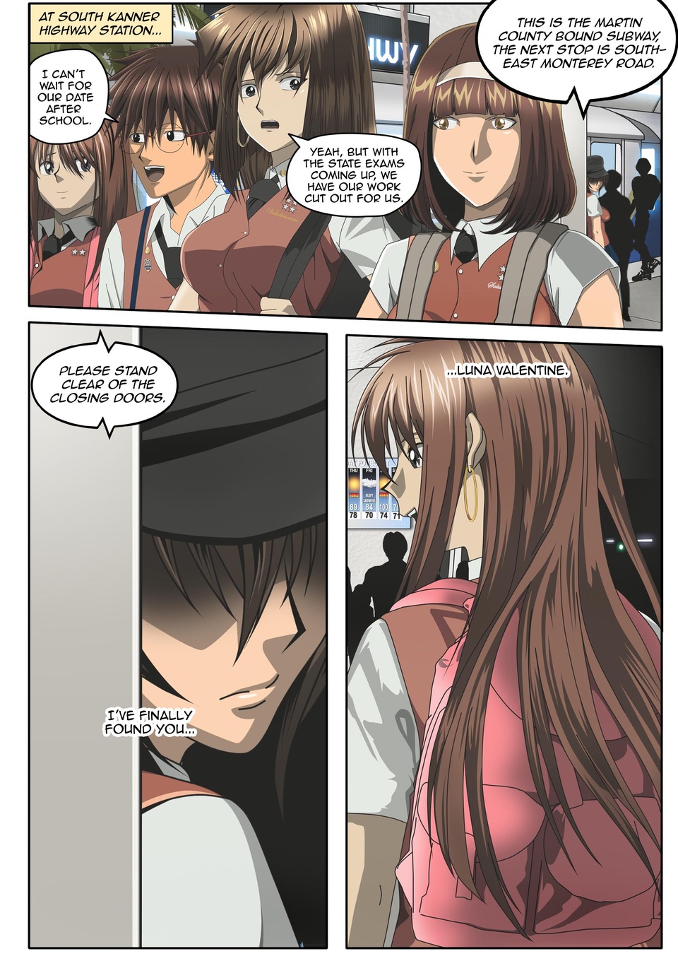 End of Chapter 1