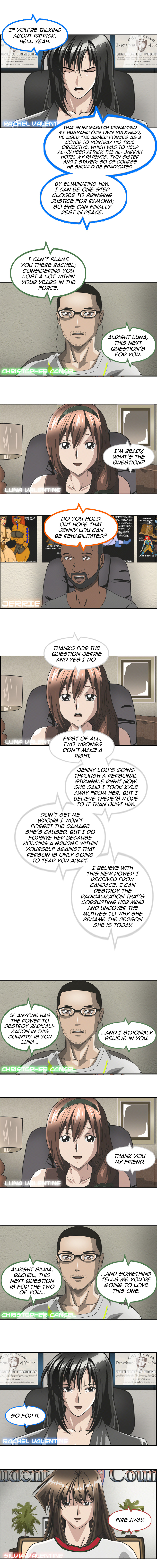 VIRTUAL TOWN HALL (Q&A) Page 2