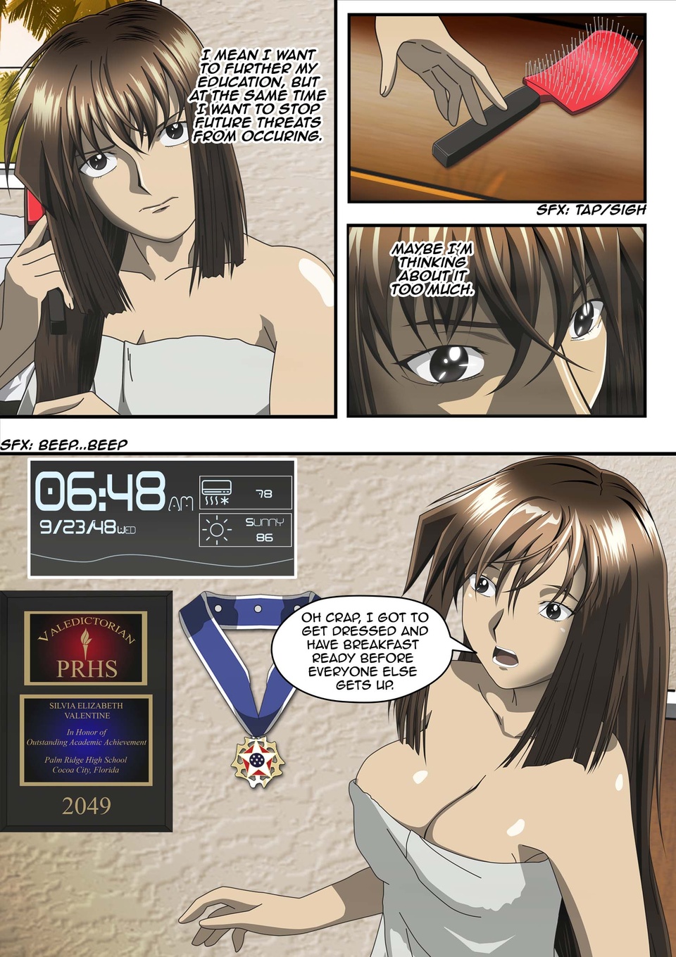 13