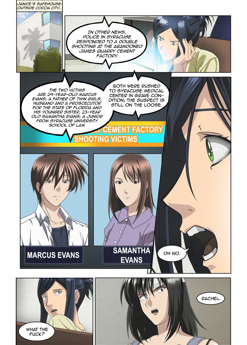 End of Chapter 21