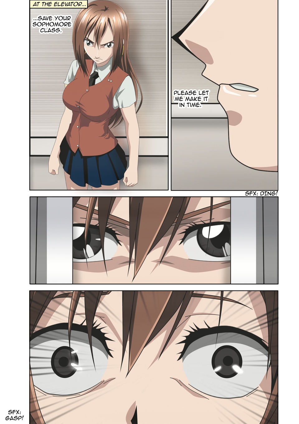 End of Chapter 2
