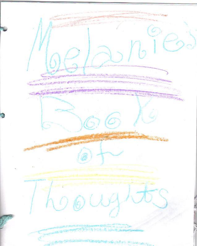 TITLE-Book of Thoughts