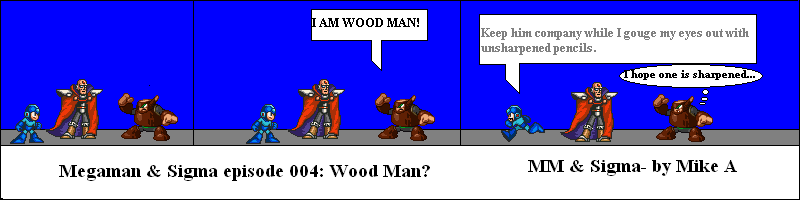 HAHAHA WOOD!