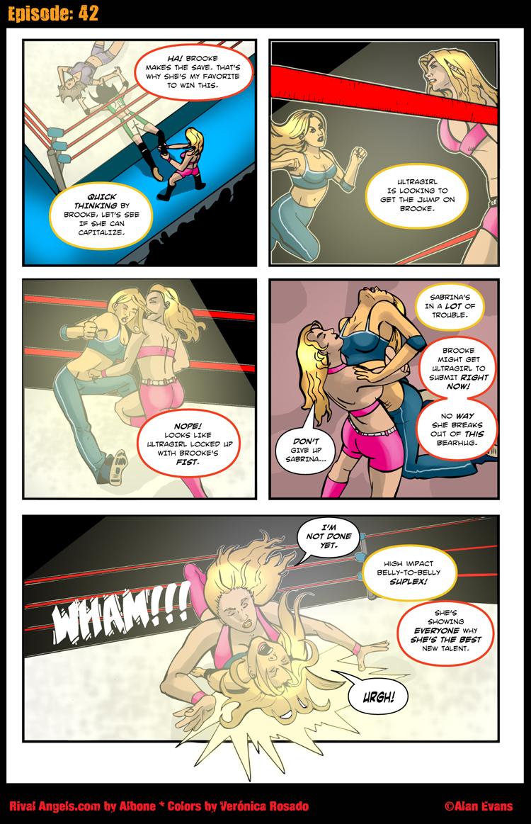 Rival Angels-Page 42