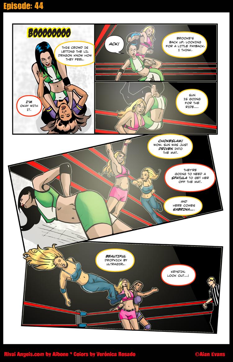 Rival Angels-Page 44 Dropkick