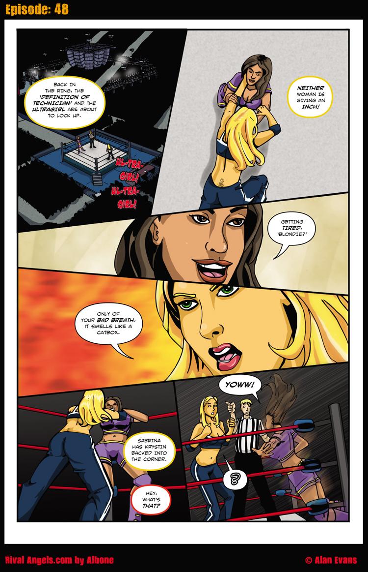 Rival Angles Page 48 Confusion