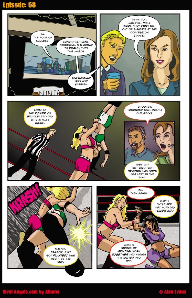 Rival Angels Page 58-Jackhammer