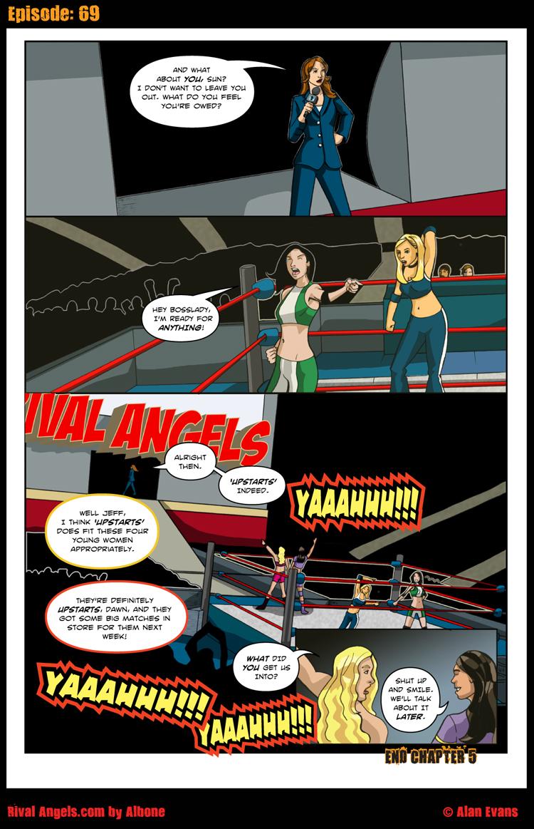 Rival Angels Page 69-UPSTARTS!