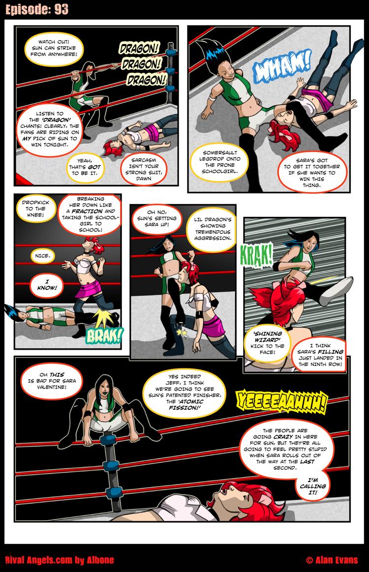 Rival Angels Page 93-Dominate