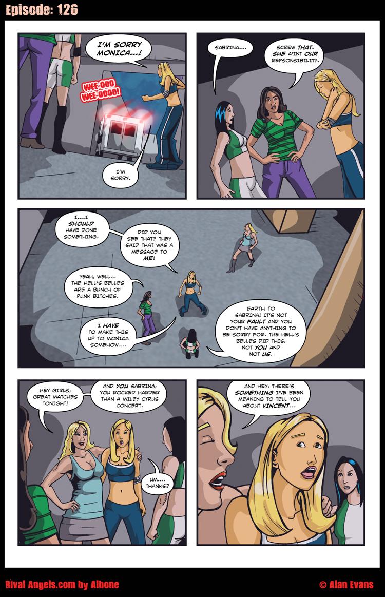 Rival Angels Page 126-Heavy Conscience