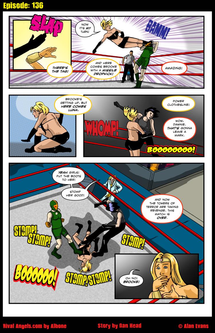 Rival Angels Page 136-Stompin