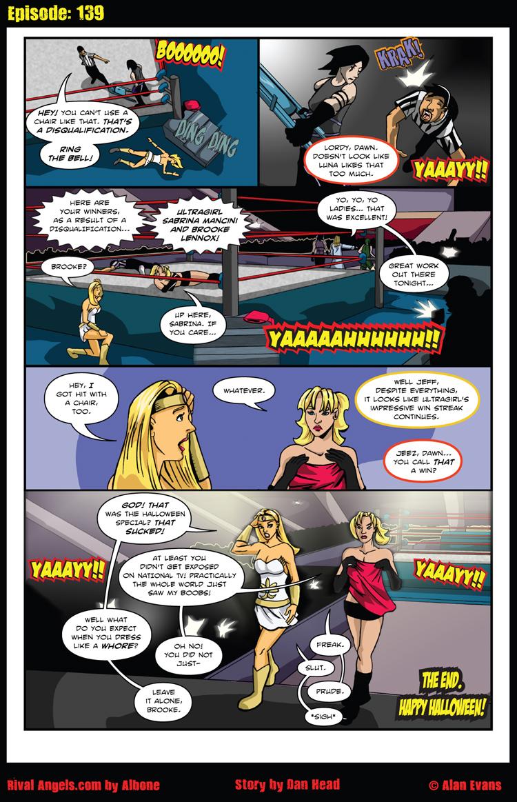 Rival Angels Page 139-Victory!