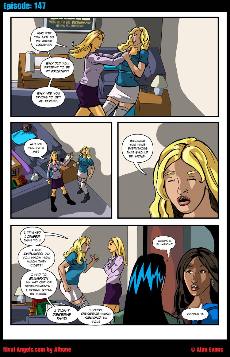 Rival Angels Page 147-Mine