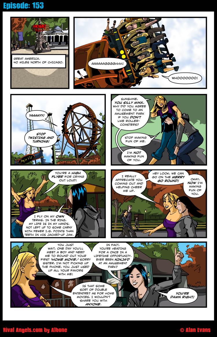 Rival Angels Page 153-RollerCoaster