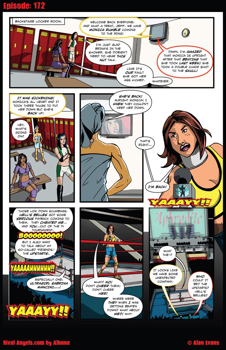 Rival Angels Page 172-Monica Rumble