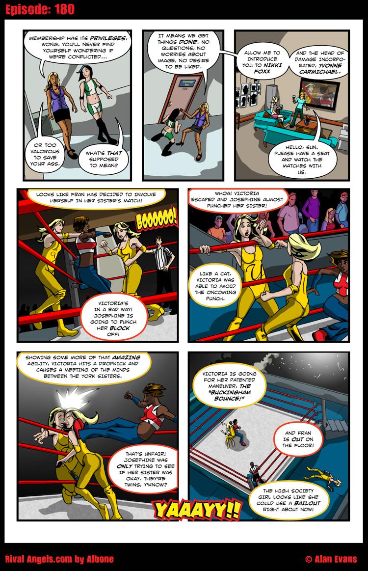 Rival Angels Page 180-Impressions