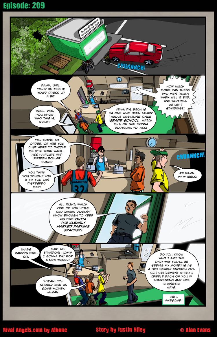 Rival Angels Page 209-Choco-Dip
