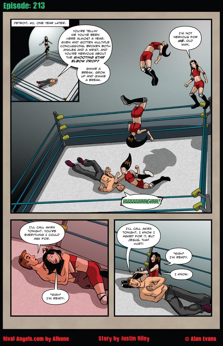 Rival Angels Page 213-Atomic Fission