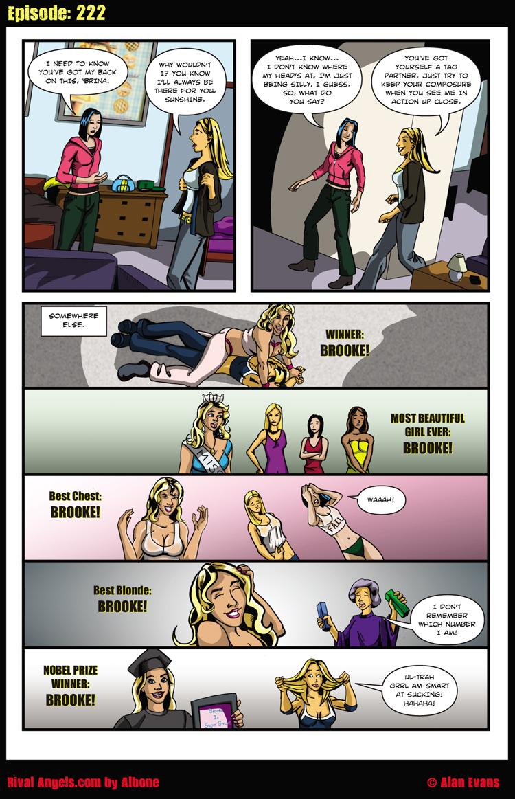 Rival Angels Page 222-Winner!