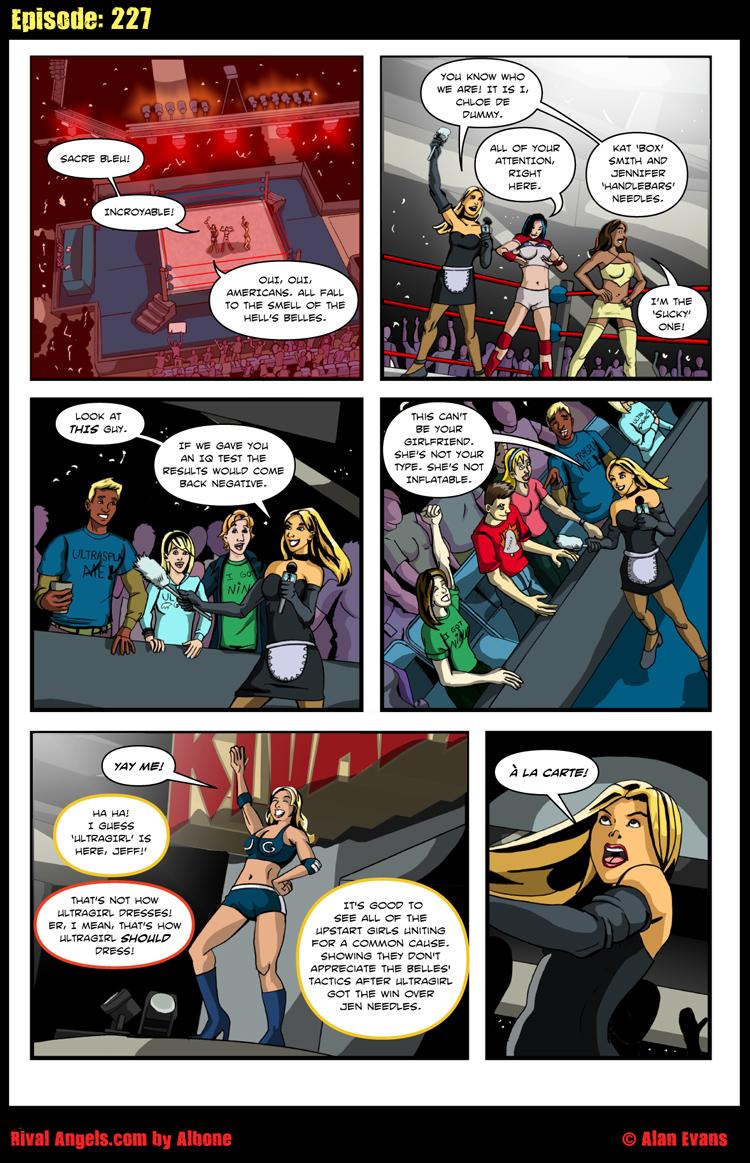 Rival Angels Page 227-UltraBrooke