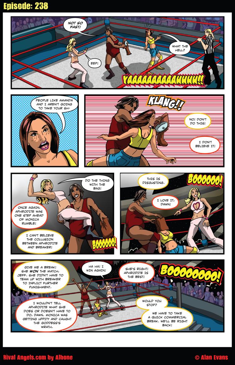 Rival Angels Page 238-Swerve 