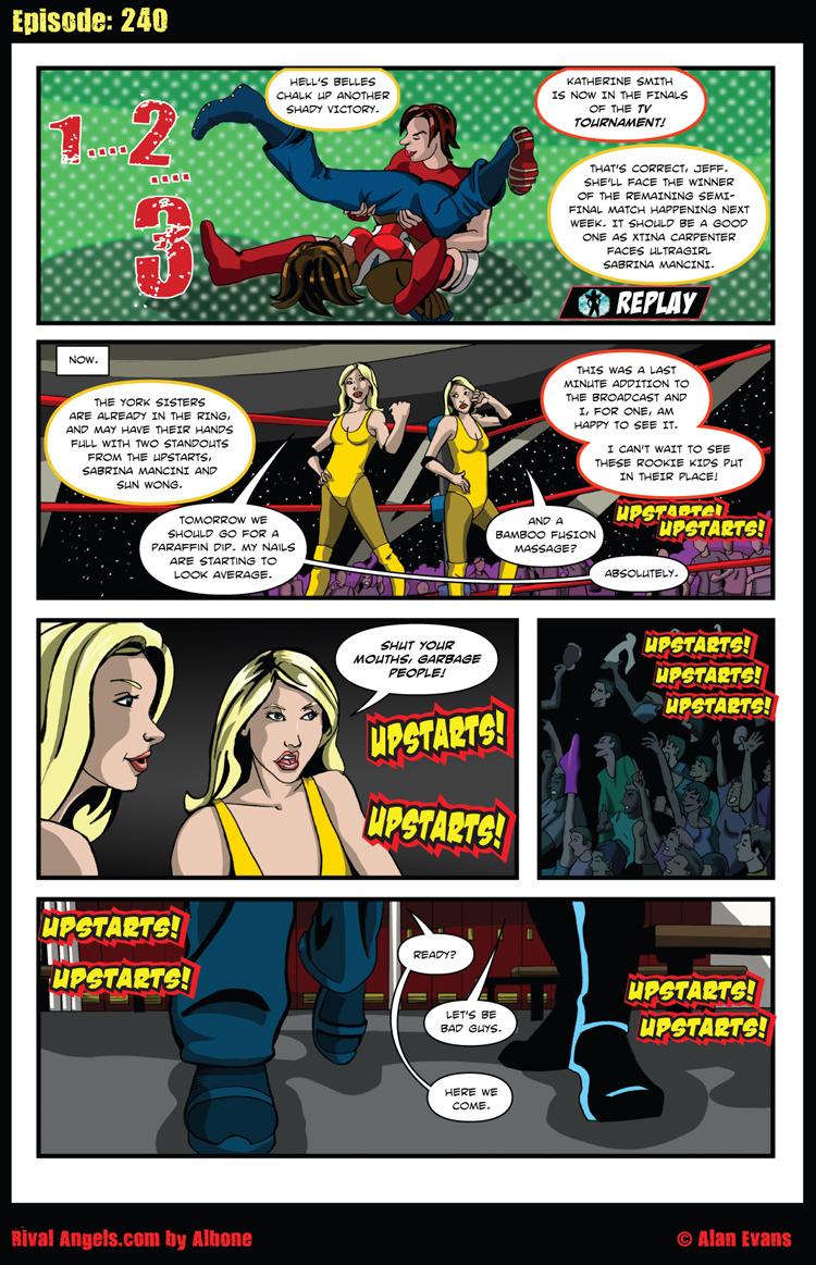 Rival Angels Page 240-York Sisters