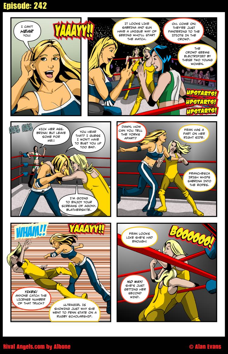 Rival Angels Page 242-Blatherskite