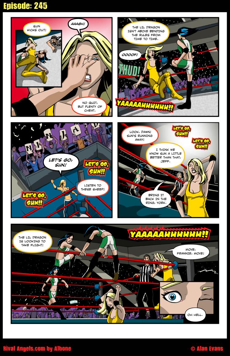 Rival Angels Page 245-Gloves Off